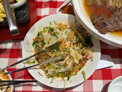 -西贝(枫蓝国际购物中心店)