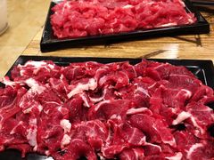 牛腱-旺旺四季牛肉火锅店(广陵南路店)