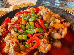 -深山老屋(国顺东路店)