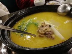 -蜀中吴养生板栗鸡(会展店)