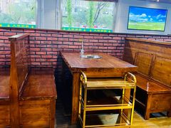 大堂-大明铜锅·烤涮坊·烧烤(新开路店)