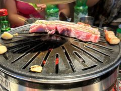 -韩山葵烤肉(太古里店)