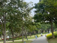 -白鹭洲公园
