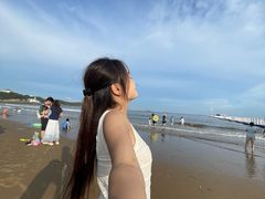 -朱家尖南沙景点