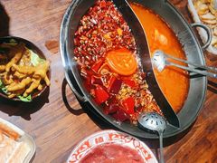 -楠火锅(绿地新都会店)