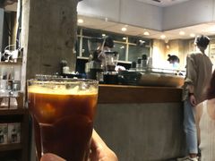 -来回·咖啡(天河南店)