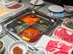 -海底捞火锅(百利广场店)