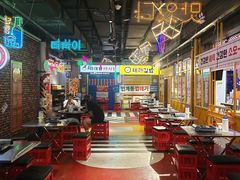 大堂-Meet Sun首尔大排档(湘潭城市盒子店)