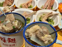 -蚝翅·海鲜粥·烧烤·龙虾季(海曙天一店)