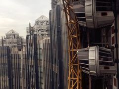 -影汇之星8字形摩天轮