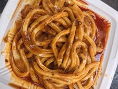 -清真盛志望麻酱酿皮·非遗老字号