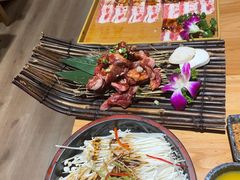 -韩香阁烤肉·烤活鳗(菏泽店)