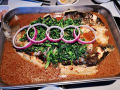 酱香味烤鱼-半天妖烤鱼(印象城店)