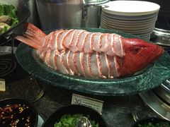 -广州花园酒店·凌璇阁旋转餐厅CAROUSEL360