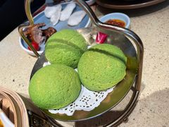 果蔬柚子包-点都德(长泰广场店)