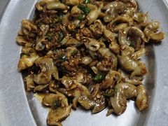 爆炒大肠-黄亚华小食店(Jalan Alor)