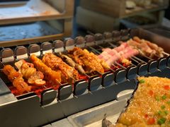 -很久以前羊肉串(朝阳路店)