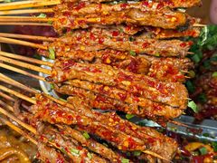 -86烧烤 | 江湖菜(石人总店)