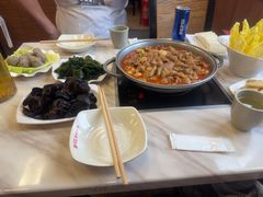 -彭记铁锅肥肠(东四总店)