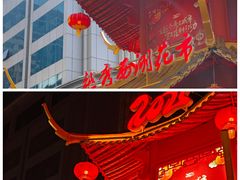 -越秀西湖花市(广州城市广场花卉店)