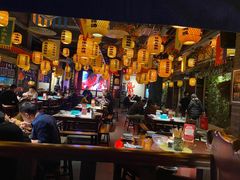 大堂-老湖南民间菜·牛肉十八炒(花都店)