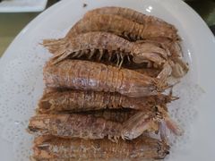 椒盐濑尿虾-旺富东海大酒楼(海鲜街店)