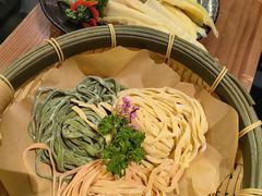 -捞王锅物料理(上海世茂广场店)