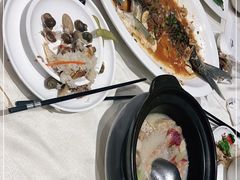 -品泉餐厅·大盆鱼·走地鸡