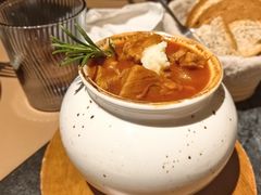 罐罐牛肉-秋林西餐厅
