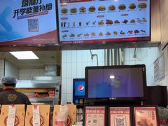 -塔斯汀中国汉堡(西湖景顺铂悦城店)