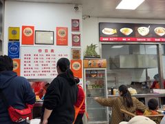 -子午路张记肉夹馍(翠华路店)