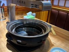 -汉城烤肉(华山路店)