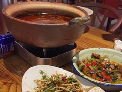 -兔槽江湖菜·重庆璧山兔(水围店)