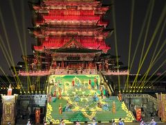 -寻梦滕王阁实景演出