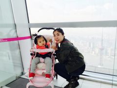 -上海环球金融中心云端足球盛典