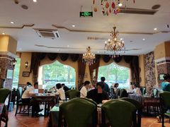 大堂-巴依老爷·新疆美食(上城区天城路店)