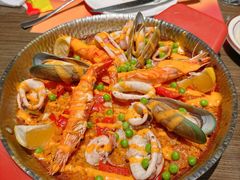 西班牙海鲜饭-ZAFFERANO西班牙海鲜饭(上海首店)