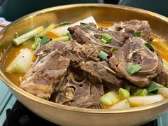 -云晓光头烧烤吧(德平路店)