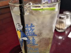 青柠汽水-bluefrog蓝蛙(悠唐购物中心店)