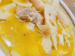 笋干煲-食光慢宴·安吉土菜馆