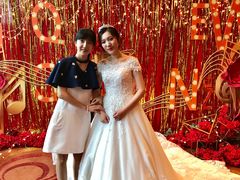 -上海龙之梦万丽酒店