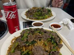 -菜忠潮州牛肉店(岗厦店)
