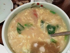 家常疙瘩汤-北李妈妈菜·虾爬子大锅贴(贵和店)