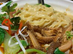 香辣牛肚面-平娃三宝烧烤·面食(南小街店)