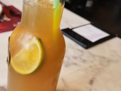 泰国青桔柠檬茶-绿茵阁牛扒餐厅(客村店)