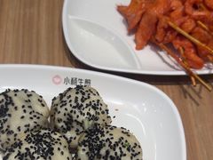 -小杨生煎(香港名都店)