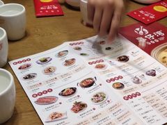 -粤仔湾砂锅粥(滨湖万达店)