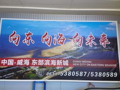 -威海大水泊国际机场