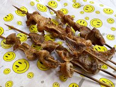 -新疆玉石阿卜都烧烤(太平南路店)