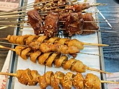 -马海涛牛肉串·午市牛腩饭·烧烤夜宵(领汇广场店)